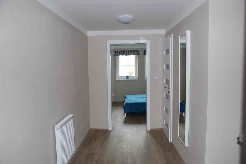 Apartment Ptaci Dum Sneznik 外观 照片