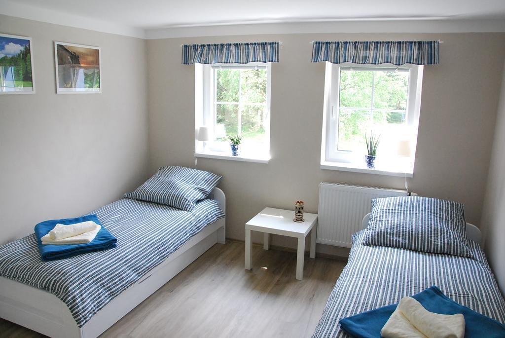 Apartment Ptaci Dum Sneznik 外观 照片