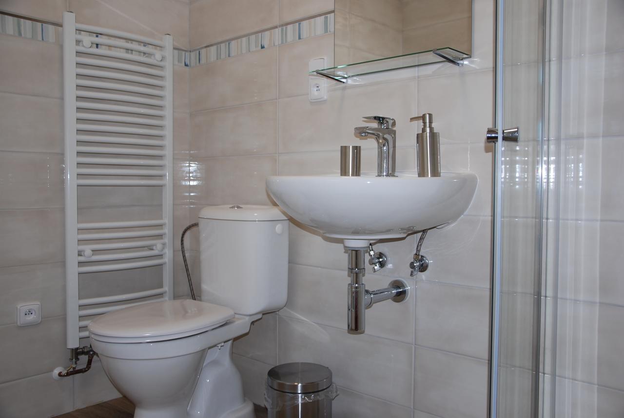 Apartment Ptaci Dum Sneznik 外观 照片