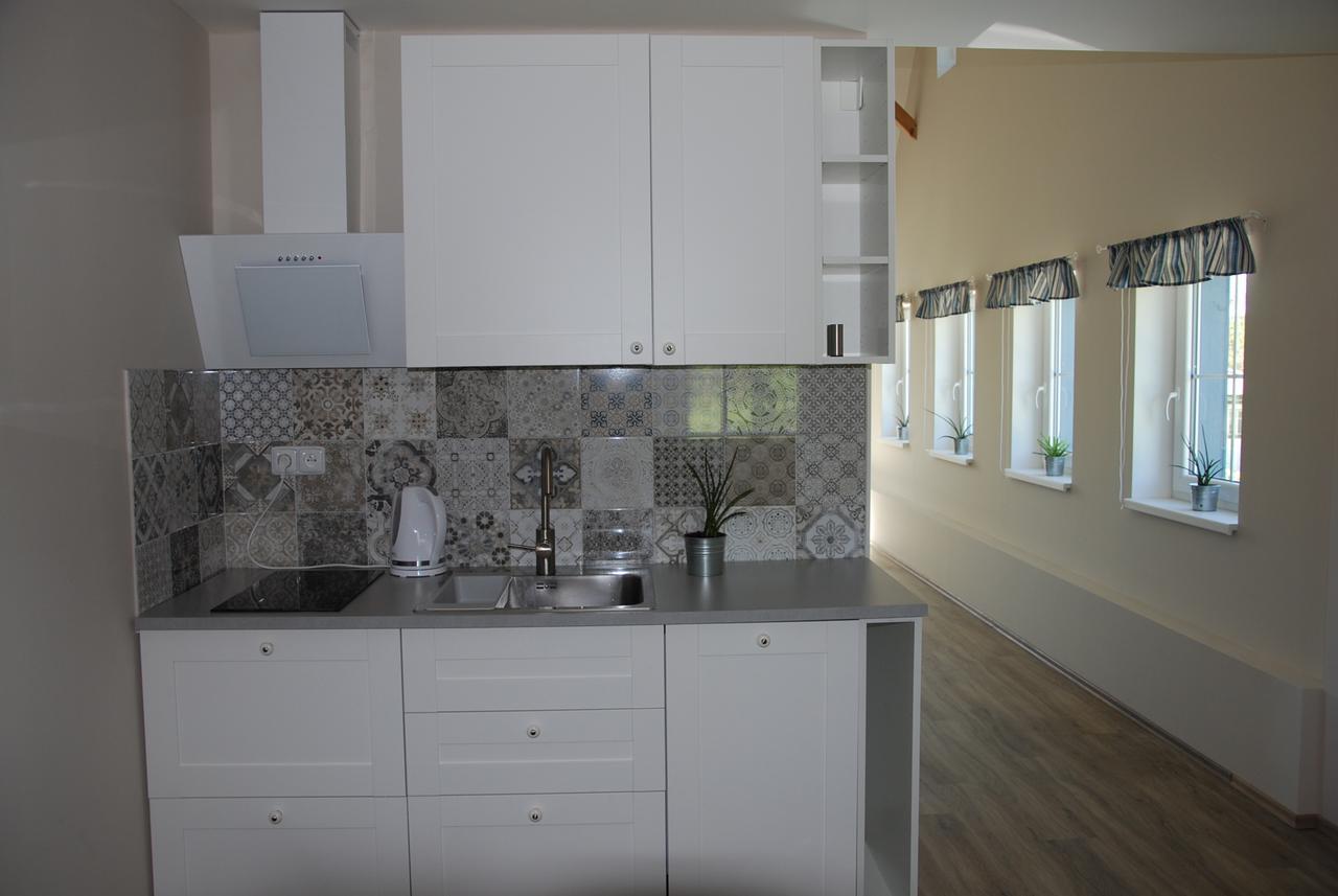 Apartment Ptaci Dum Sneznik 外观 照片