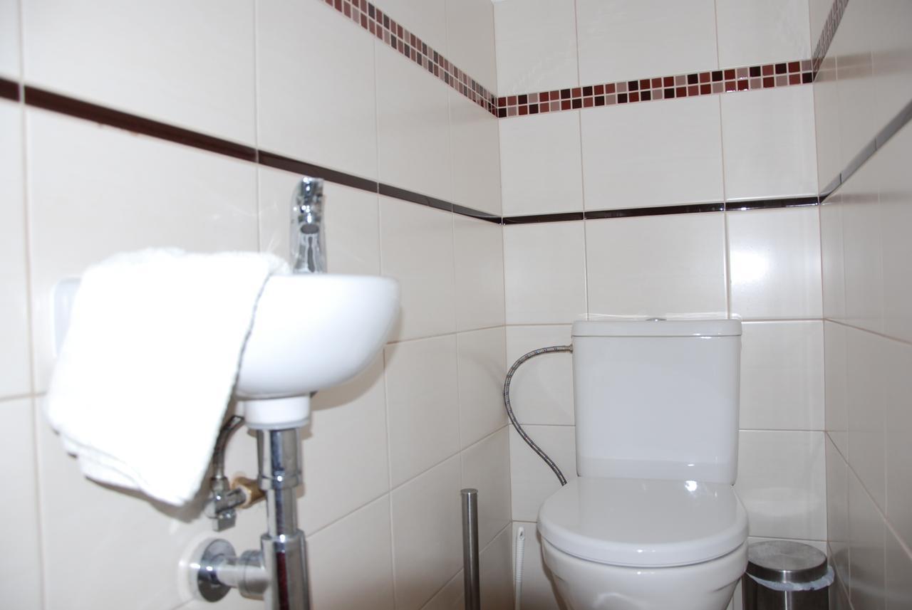 Apartment Ptaci Dum Sneznik 外观 照片